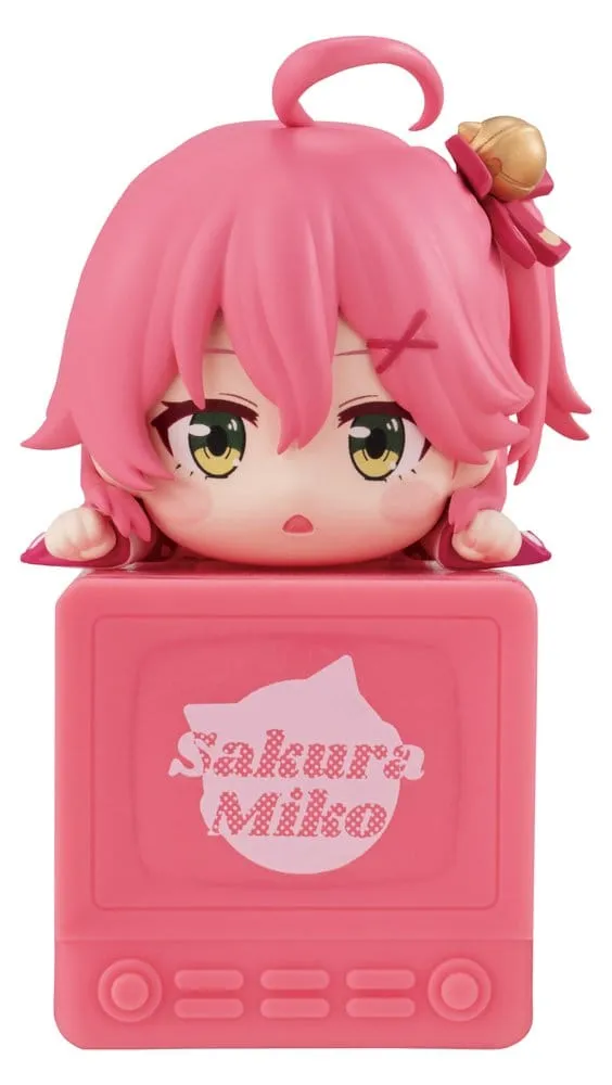 Hololive Production Hikkake Mini Figure Sakura Miko 10 cm